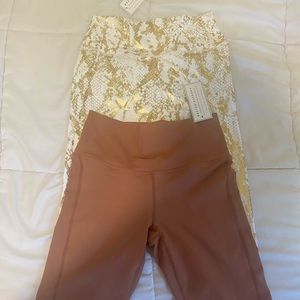 Bike Short & Leggings